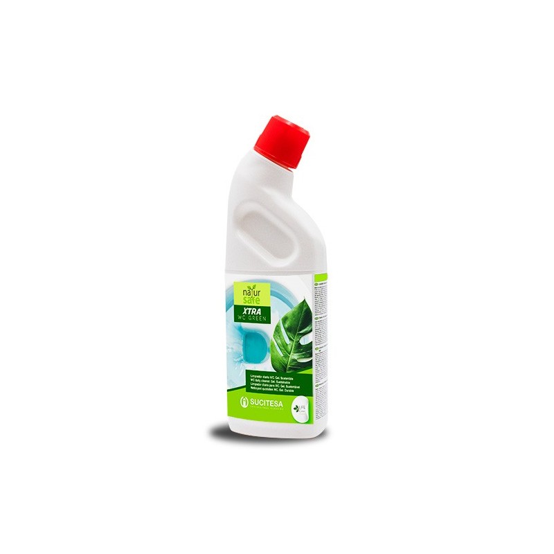 Natursafe xtra wc green 1l – 1L