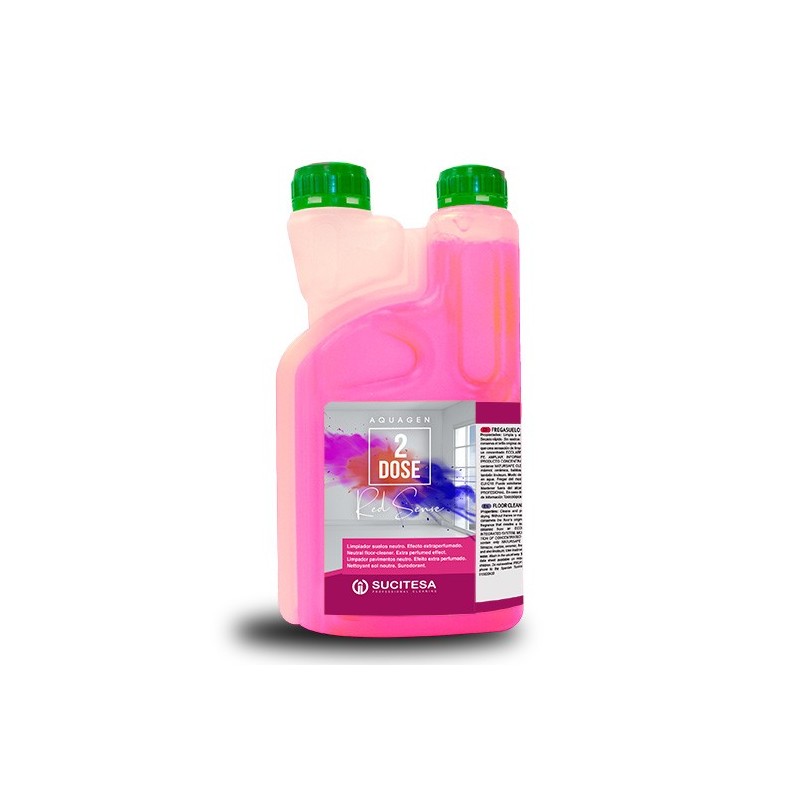 Aquagen 2dose red sense 1l – 1 L