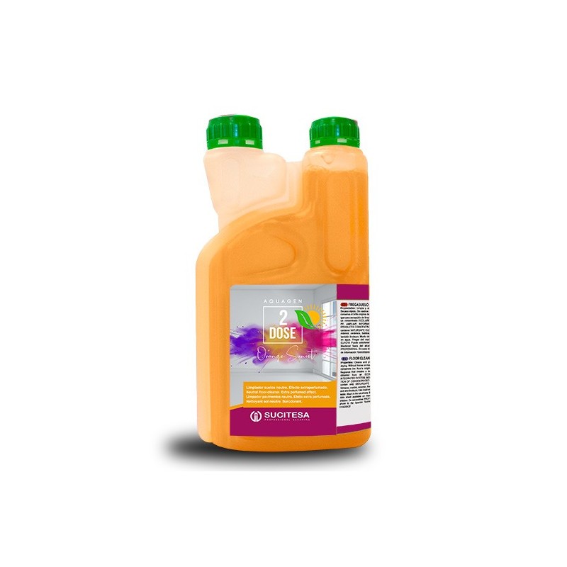 Aquagen 2dose orange sunset 1l – 1 L