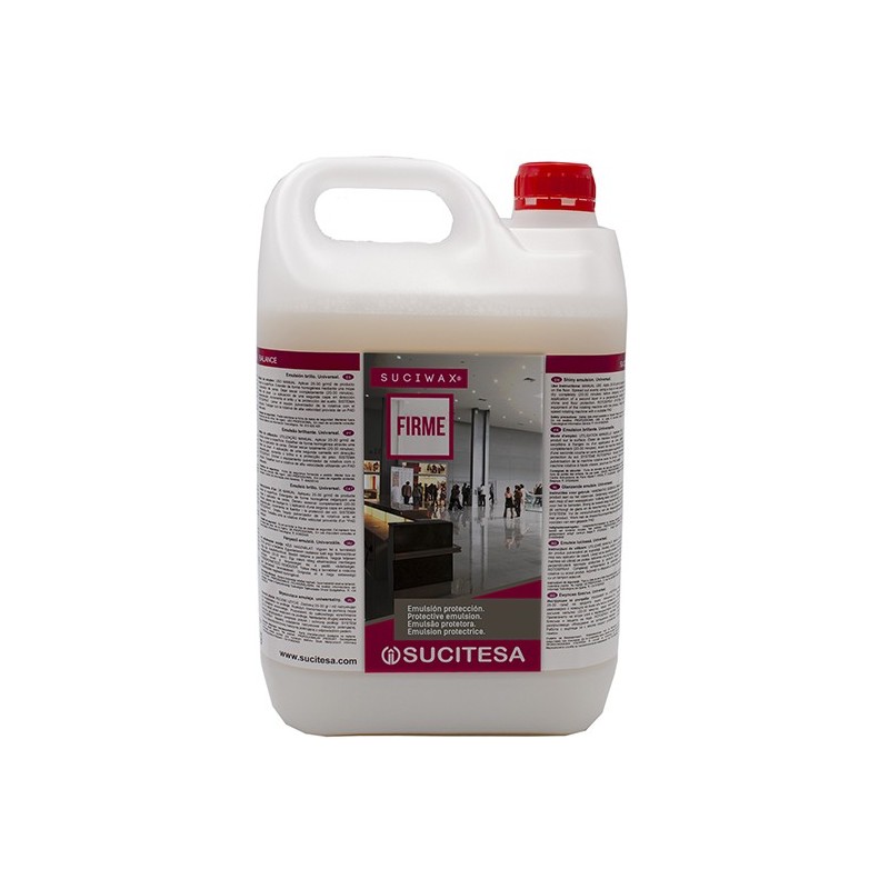 Suciwax firme bp 5 – 5 L