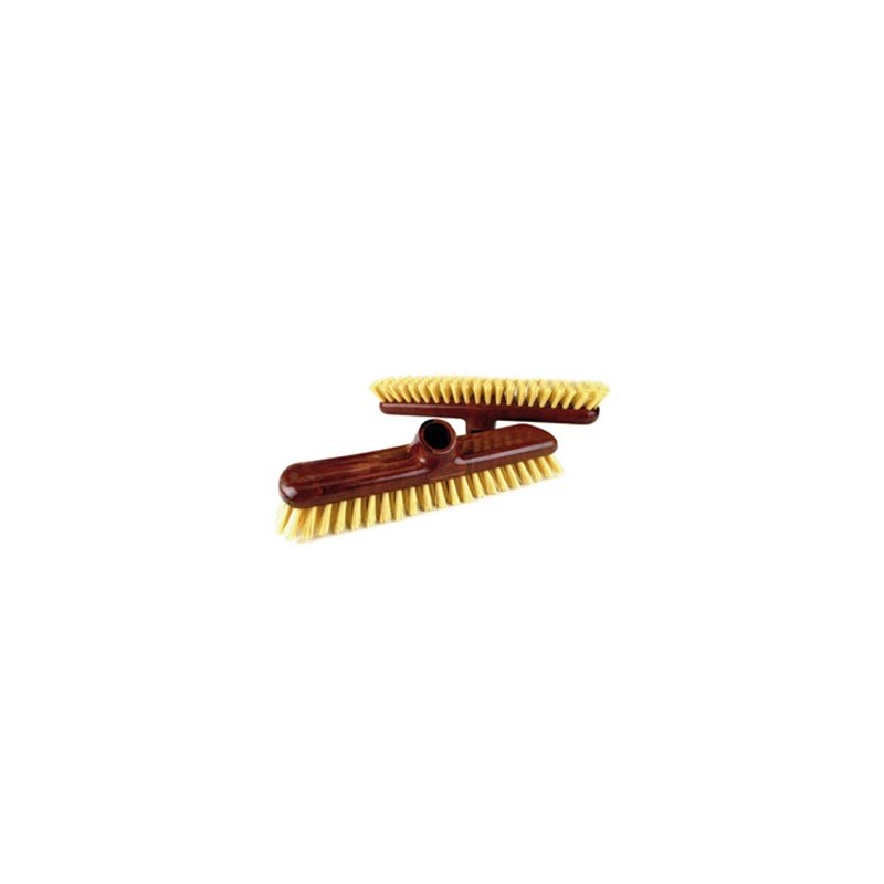 Sweeping hardbrush-yellow