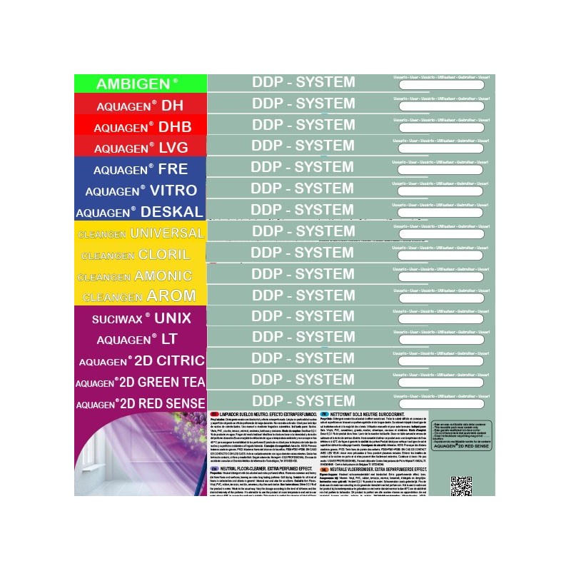 Etiq ddp aquagen ic – IC
