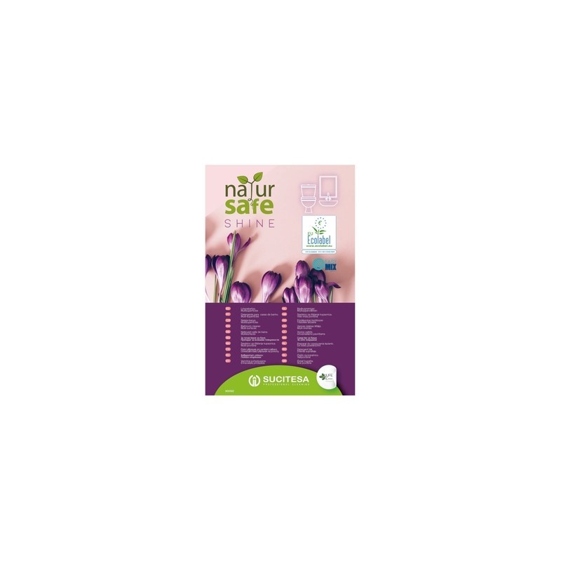 Easymix natursafe shine kit