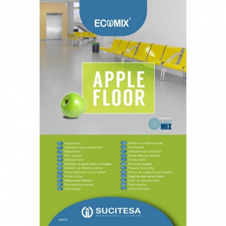 Easymix ecx apple floor kit