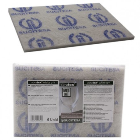 Abratex white grit 23×15