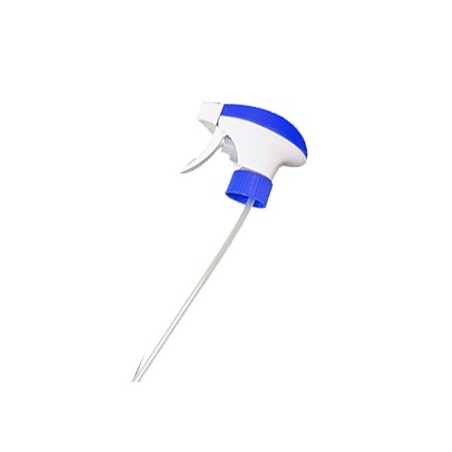 Blue foamer – BLUE
