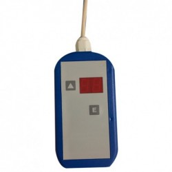 Mando selector programas