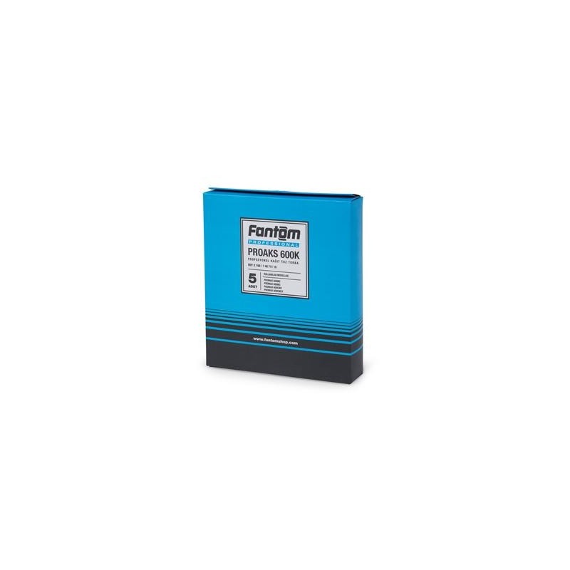 Proaks 600k dust bag (5 u)