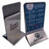 Menu support inox
