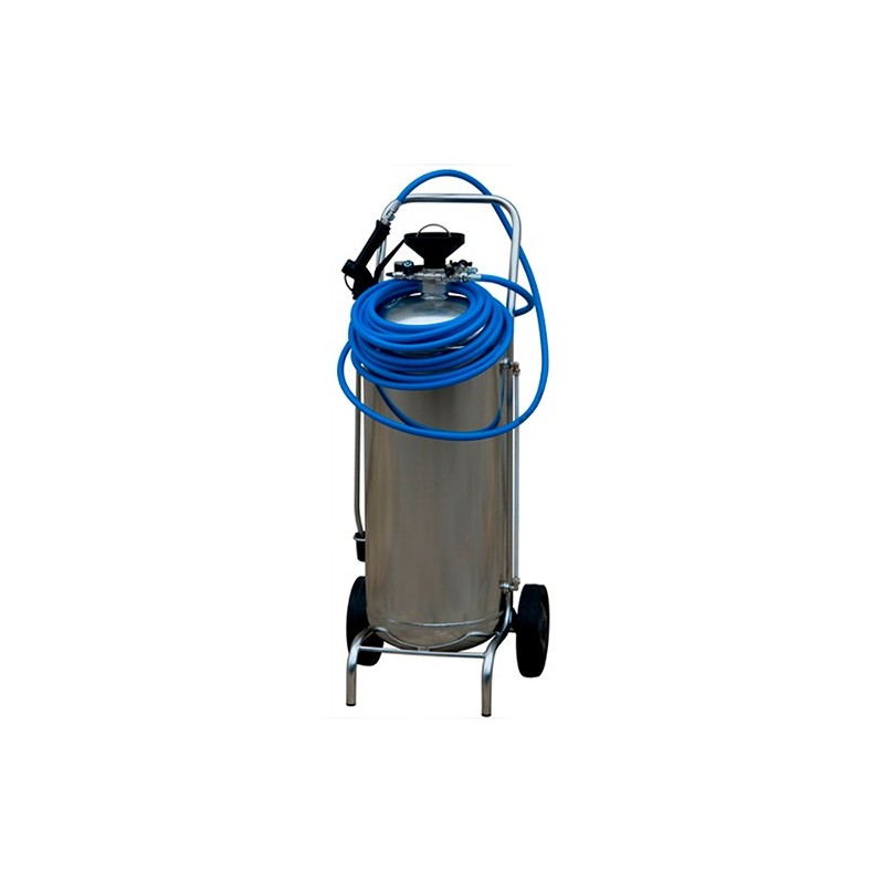 Deposito espumador 50 lt