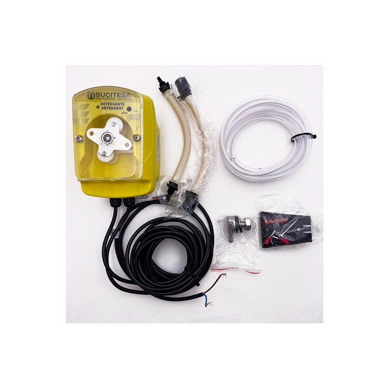 Kit dosideter sgs washmatic