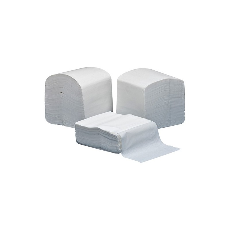 Celtec toilet v-fold