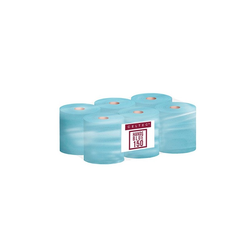 Celtec hands blue 150