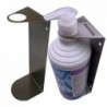 Round support inox