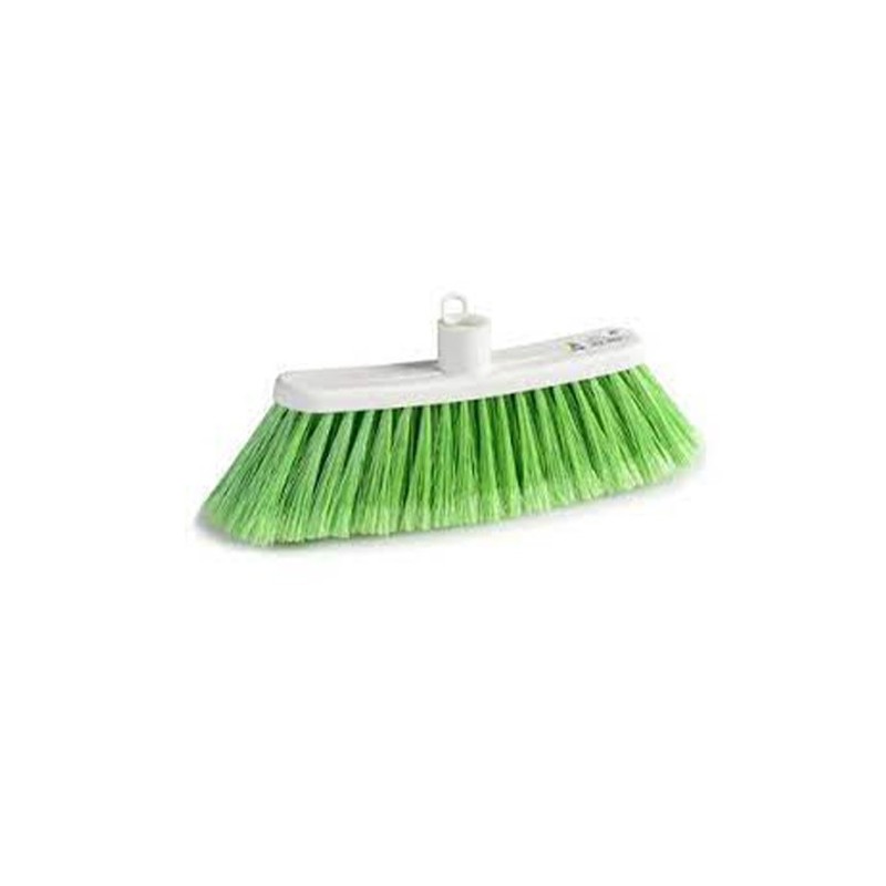 Sweeping softbrush-green