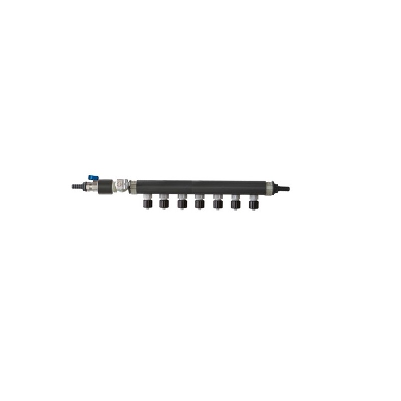 Colector de barrido ds 7p/24 vcc