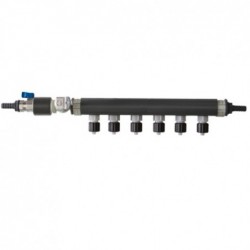 Colector de barrido ds 6p/24 vcc