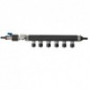 Colector de barrido ds 6p/24 vcc