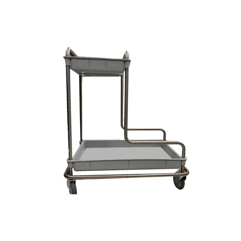 Carro sanimix 2000