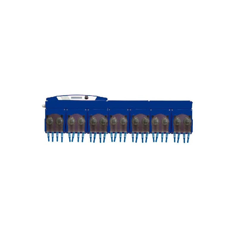 Lavamatic plus ds 7×40 l/h