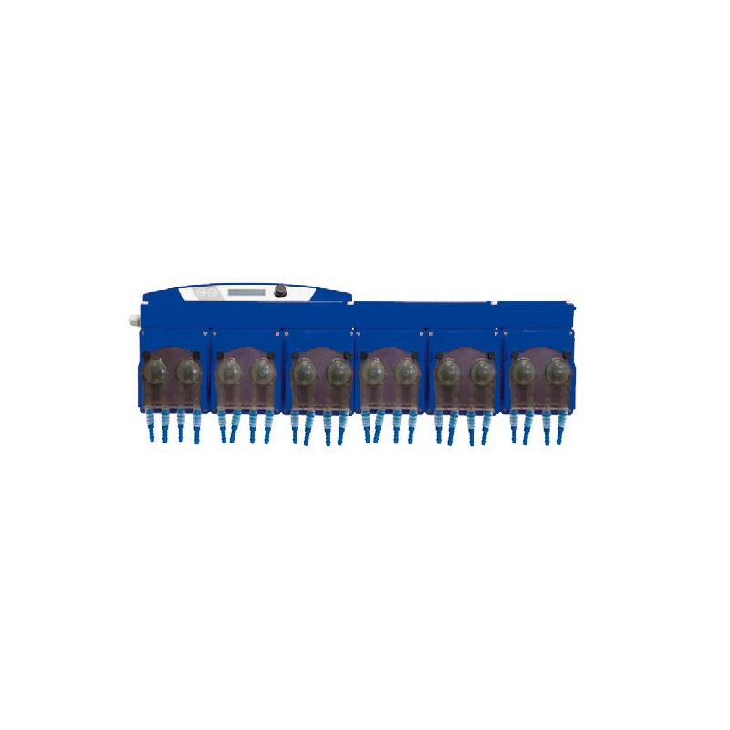 Lavamatic plus ds 6×40 l/h