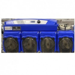 Lavamatic plus ds 4×90 l/h