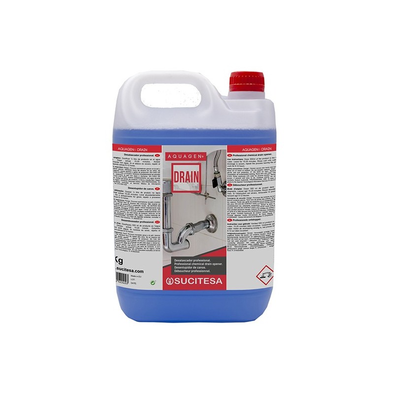 Aquagen drain bpa 5 – 5 Kg