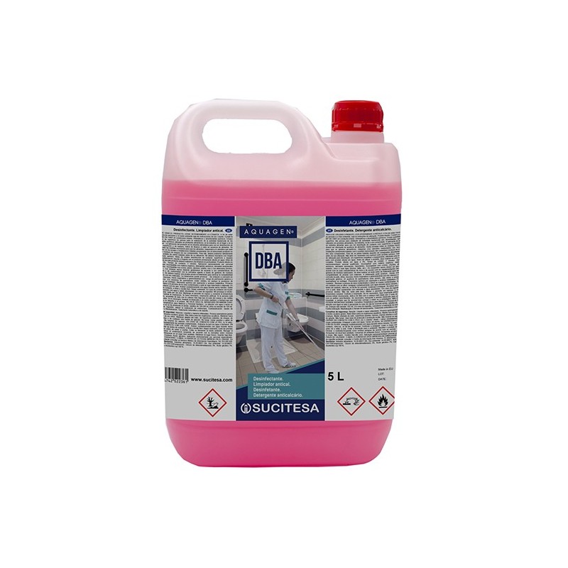 Aquagen dba bp 5 – 5 L