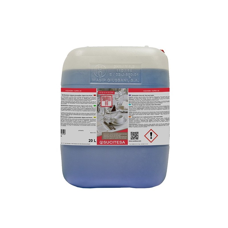 Aquagen supra 65 bp 20 – 20 L