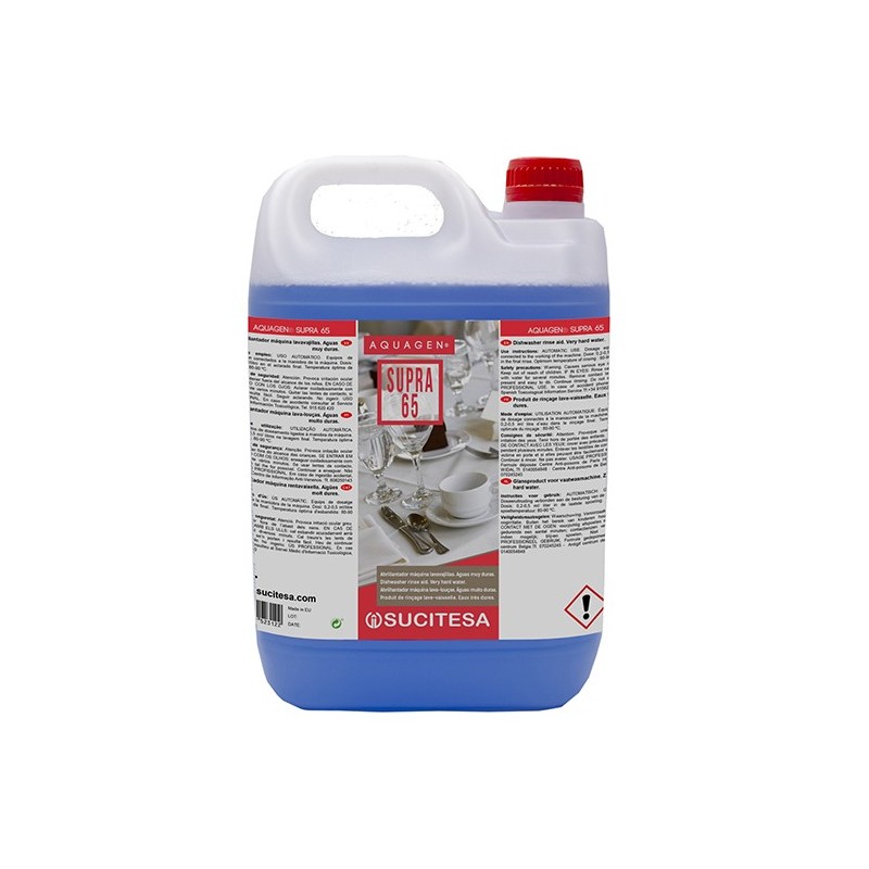 Aquagen supra 65 bp 20 – 20 L