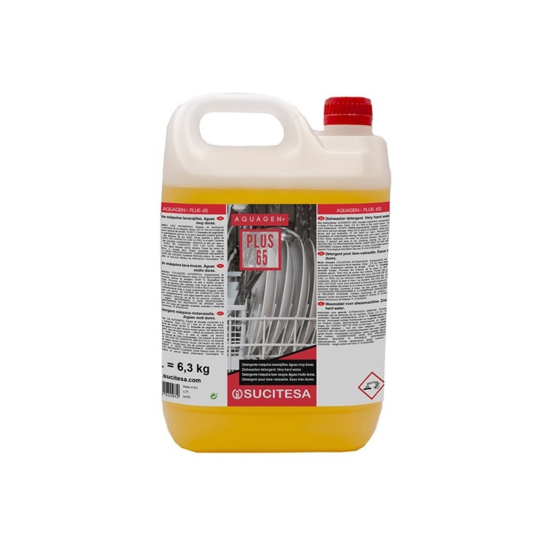 Aquagen plus 65 bp 10 – 10 L