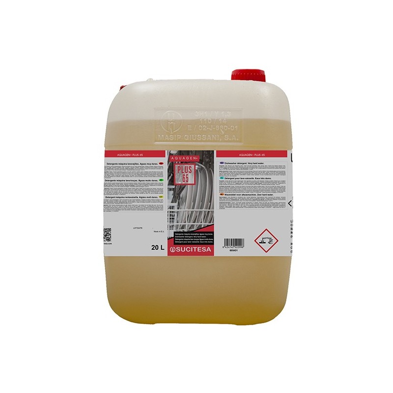 Aquagen plus 65 bp 10 – 10 L