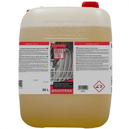 Aquagen plus 65 bp 10 – 10 L