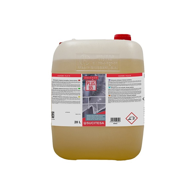 Aquagen plus 95 bp 20 – 20 L