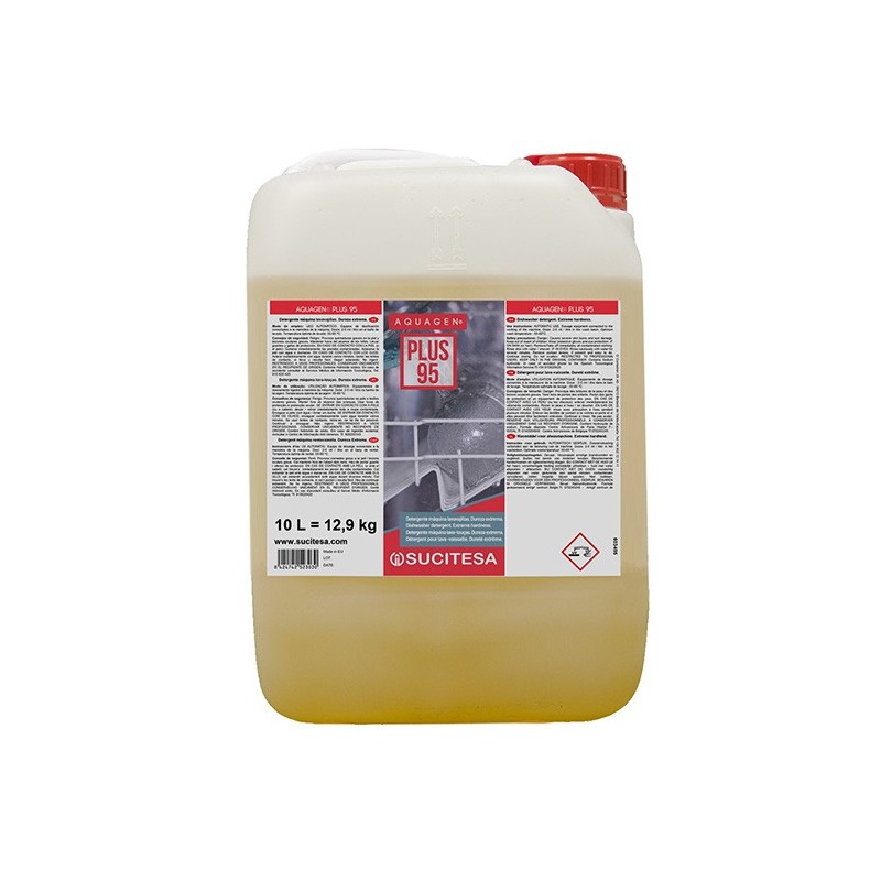 Aquagen plus 95 bp 20 – 20 L