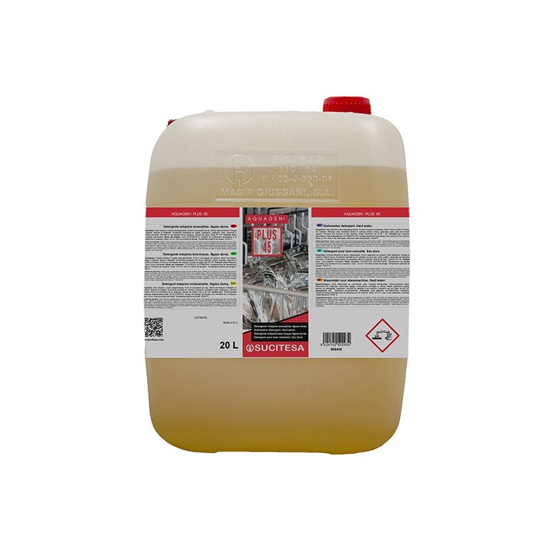 Aquagen plus 45 bp 20 – 20 L