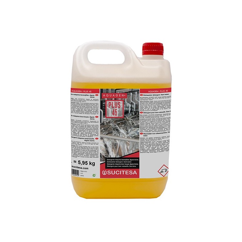Aquagen plus 45 bp 20 – 20 L