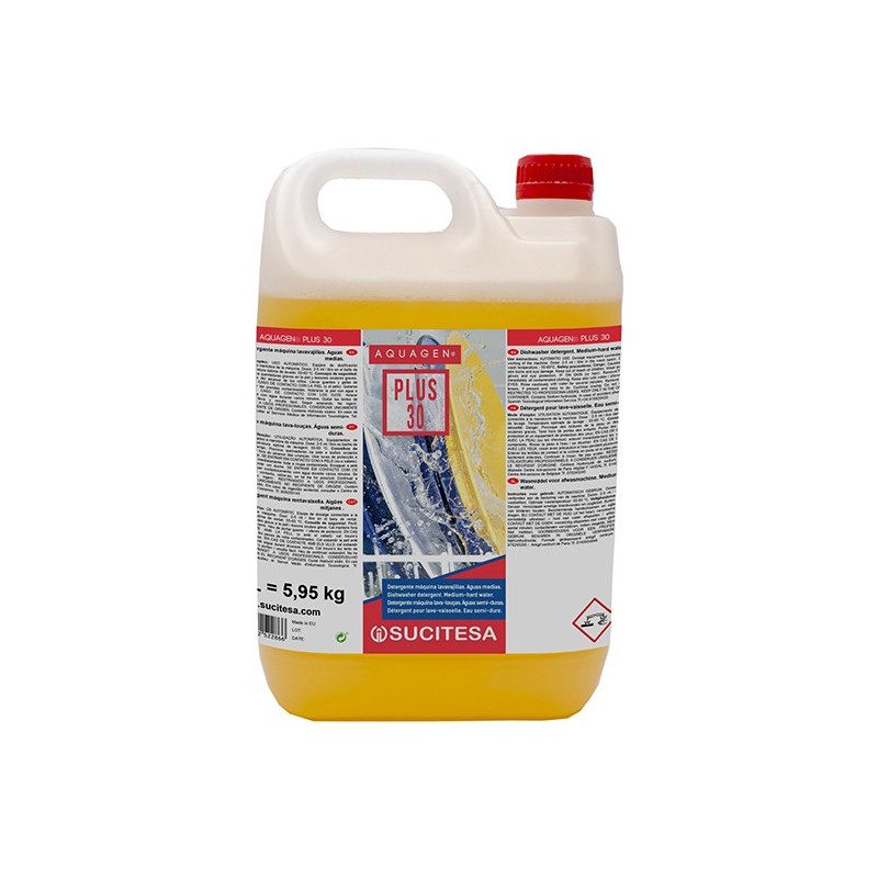 Aquagen plus 30 bp 10 – 10 L