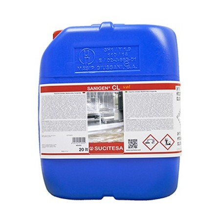 Sanigen cl vet bpa 20 – 20 L