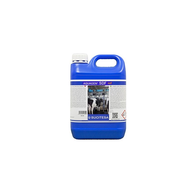 Aquagen sdf vet bpa 5 – 5 L