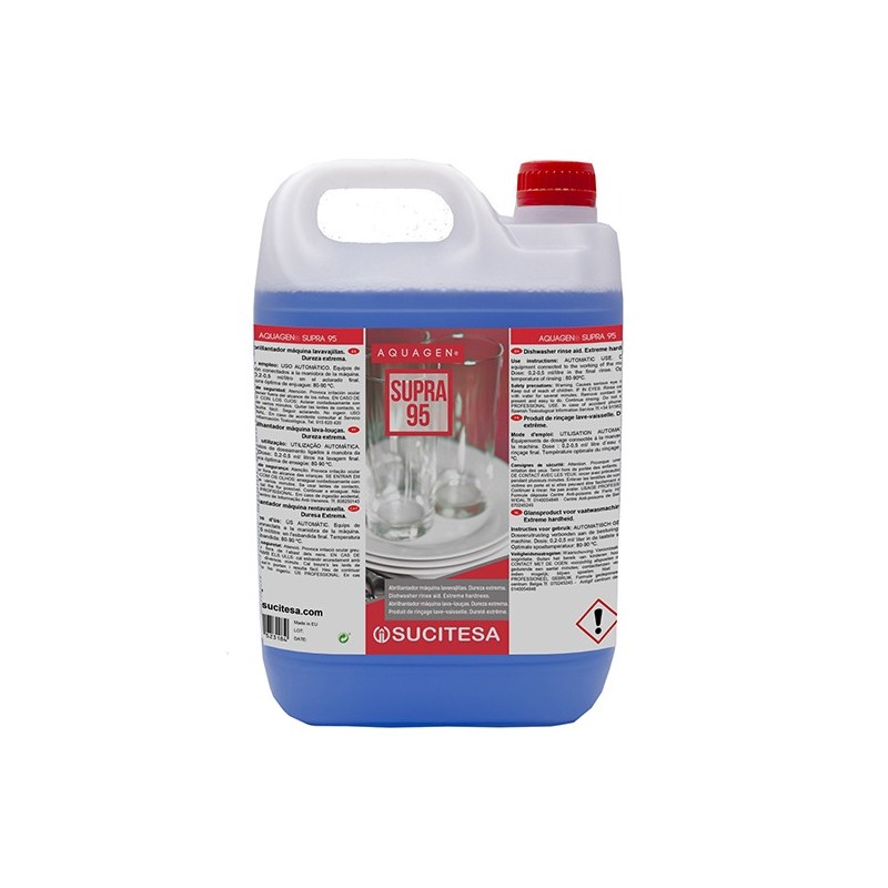 Aquagen supra 95 bp 10 – 10 L