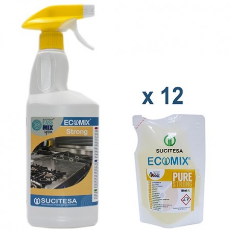Ecomix pure strong 1l – 1 L