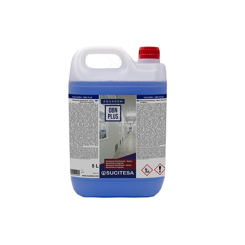 Aquagen dbn plus bp 5 – 5 L