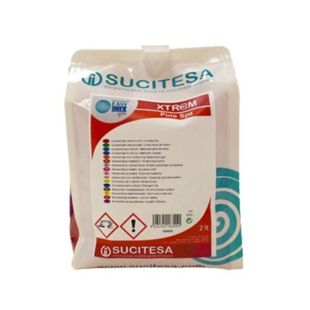 Xtrem pure spa bs 2 lt – 2 L