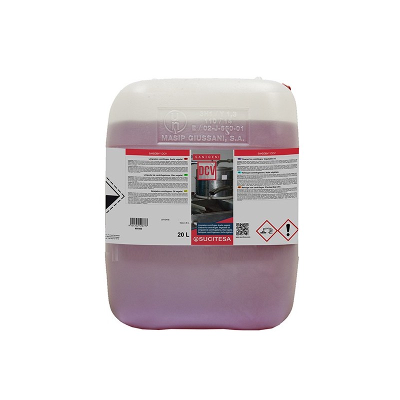 Sanigen dcv bp 160 – 160 L