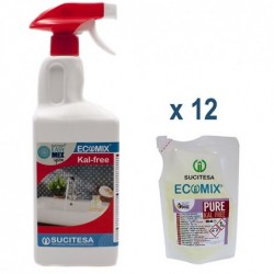 Ecx kal-free foam mds pack – 100 ml