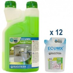 Ecx pure apple floor bs 2 lt – 2 L