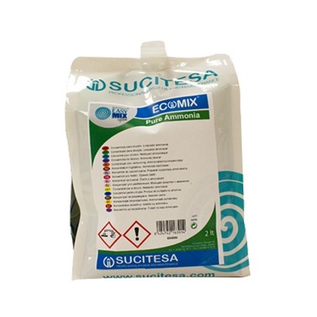 Ecx ammonia dose mds pack – 100 ml