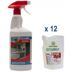 Ecx active foamer mds pack – 100 ml