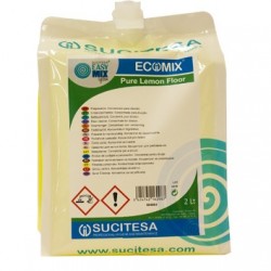 Ecomix lemon dose mds pack – 100 ml